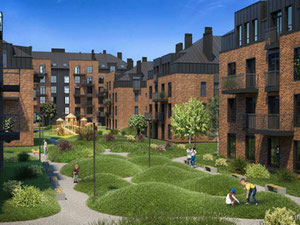 უძრავი კონება Club Town 12 — გადახედეთ უძრავი ქონების საძიებო სისტემას GEOLN.COM. ფოტო 4