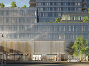 Real estate in Skyline Tower — look at the real estate search engine GEOLN.COM. Photo 6