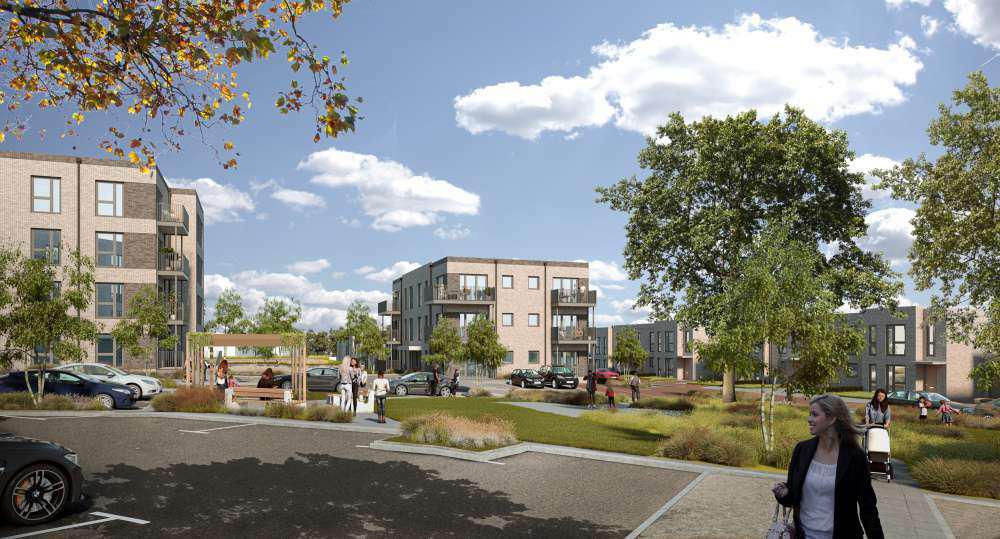 房地产在 Edgware — look at the real estate search engine GEOLN.COM. 照片 1