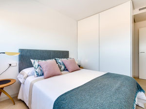 平房 2 卧室 67 m² 在 Lago Jardin, 西班牙 — 来自开发商和业主的房地产搜索引擎 GEOLN.COM. 照片 9