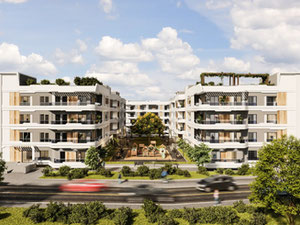 房地产在 河公园由Index开发 — look at the real estate search engine GEOLN.COM. 照片 7