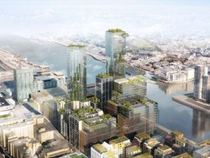 Real estate in Waterfront South Central — look at the real estate search engine GEOLN.COM. Photo 4