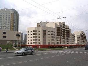 Real estate in Railway number 2 on ave. Yanka Kupala — look at the real estate search engine GEOLN.COM. Photo 5