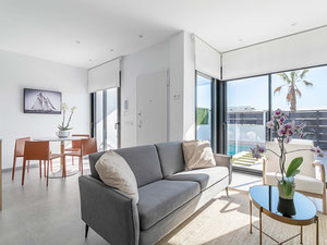 别墅 3 间卧室 102 平方米，位于西班牙罗达 — 来自开发商和业主的房地产搜索引擎 GEOLN.COM. 照片 5