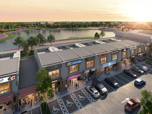 عقار للبيع في Giverny Walk — انظر إلى محرك البحث العقاري GEOLN.COM. صورة فوتوغرافية 2