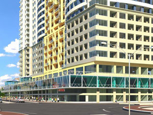 Real estate in DS Chavchavadze 2 — look at the real estate search engine GEOLN.COM. Photo 4