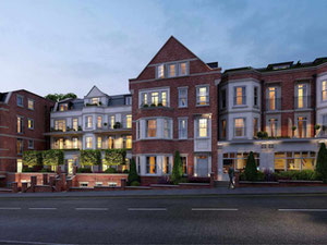 房地产在 Quinton Court — look at the real estate search engine GEOLN.COM. 照片 4