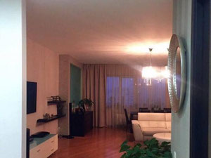 Vake的4间房间的公寓。在第比利斯购买公寓 — 来自开发商和业主的房地产搜索引擎 GEOLN.COM. 照片 4