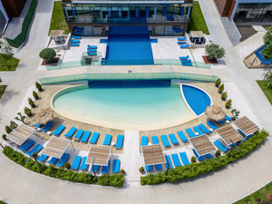 Real estate in Krtsanisi Resort Residence — look at the real estate search engine GEOLN.COM. Photo 11