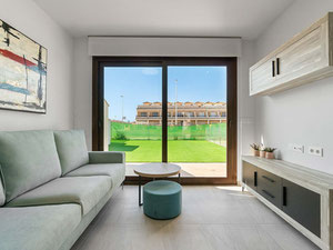 Bungalow 2 bedrooms 66 m² in Lo Pagan, Spain — Find off-plan property or real estate resale directly from developers and owners GEOLN.COM. Photo 14