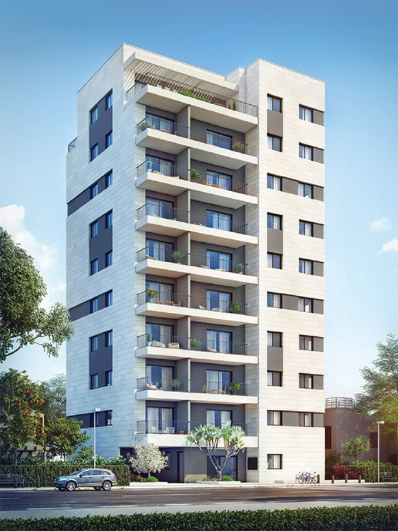 Real estate in Schechter in the wings of eagles — look at the real estate search engine GEOLN.COM. Photo 1