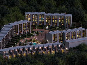 Real estate in Wyndham Grand Riviera — look at the real estate search engine GEOLN.COM. Photo 3