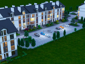 房地产在 ЖК Юпитер — look at the real estate search engine GEOLN.COM. 照片 2