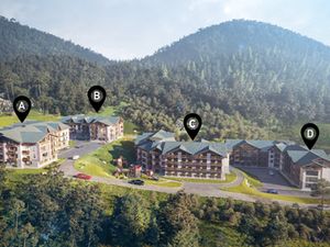 Real estate in Didveli Residence — look at the real estate search engine GEOLN.COM. Photo 2