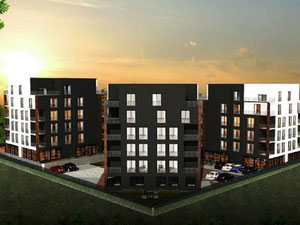 房地产在 Madrid City — look at the real estate search engine GEOLN.COM. 照片 3