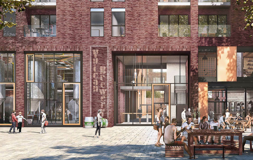 Нерухомість в London Square Stratford — дивіться на пошуковику нерухомості GEOLN.COM. Фото 1