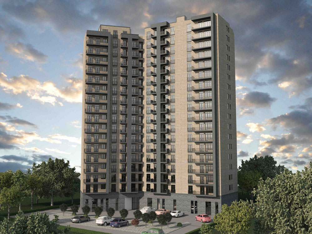 房地产在 Blox on Beliashvili — look at the real estate search engine GEOLN.COM. 照片 1