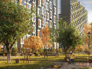 房地产在 Summer Garden — look at the real estate search engine GEOLN.COM. 照片 2