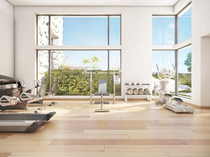 公寓 3 间卧室 124 平方米，位于西班牙贝纳尔马德纳 — 来自开发商和业主的房地产搜索引擎 GEOLN.COM. 照片 13