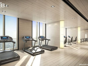 房地产在 Noble BE Sukhumvit 33 — look at the real estate search engine GEOLN.COM. 照片 6