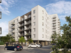 Real estate in Rezidence Harfistka — look at the real estate search engine GEOLN.COM. Photo 2