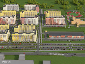 房地产在 Semeyniy — look at the real estate search engine GEOLN.COM. 照片 2