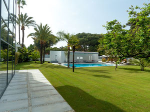 别墅 7 间卧室 1351 m² 在 Guadalmina Baja, 西班牙 — 来自开发商和业主的房地产搜索引擎 GEOLN.COM. 照片 13