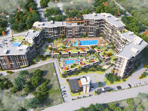 Real estate in Kuzeysehir Plus — look at the real estate search engine GEOLN.COM. Photo 2