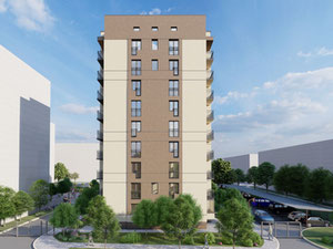 房地产在 NIKOSTAR Comfort+ — look at the real estate search engine GEOLN.COM. 照片 3