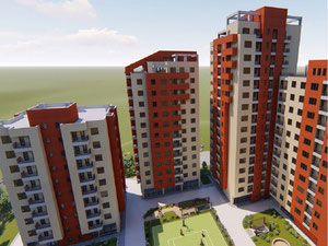 Nieruchomości w Almast Residence — spójrz na wyszukiwarkę nieruchomości GEOLN.COM. Zdjęcie 3