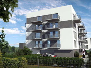 房地产在 Osiedle Na Wzgorzu 33 — look at the real estate search engine GEOLN.COM. 照片 4