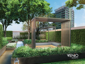 房地产在 VENIO Sukhumvit 10 — look at the real estate search engine GEOLN.COM. 照片 2