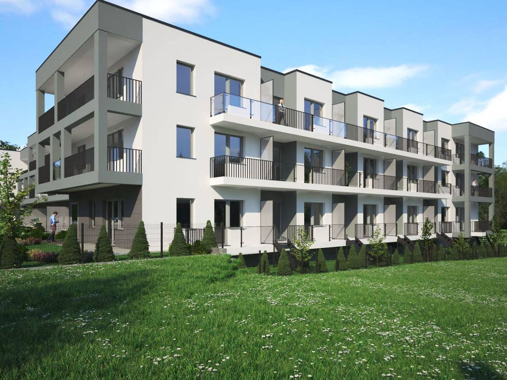 Real estate in Osiedle dla Rodziny — look at the real estate search engine GEOLN.COM. Photo 1