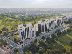 房地产在 ЖК City Lake — look at the real estate search engine GEOLN.COM. 照片 11