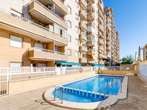 公寓 2 卧室 55 m² 在托雷维耶哈, 西班牙 — 来自开发商和业主的房地产搜索引擎 GEOLN.COM. 照片 2