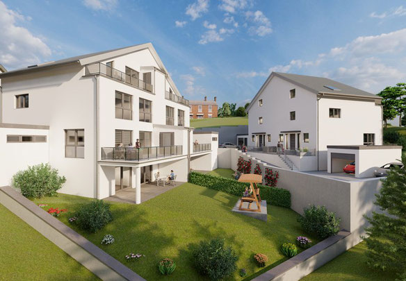 Frankfurter Straße 64 b-e