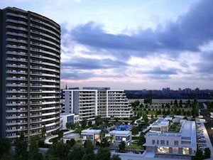 房地产在 Narova 2. Etap — look at the real estate search engine GEOLN.COM. 照片 2