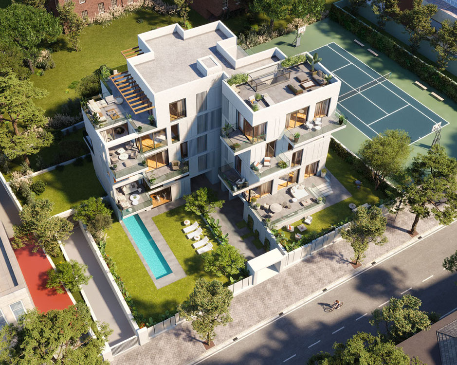 房地产在 Lorenzo Solano Tendero 5 — look at the real estate search engine GEOLN.COM. 照片 1