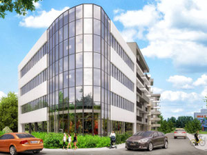 Нерухомість в Dabie Plaza — дивіться на пошуковику нерухомості GEOLN.COM. Фото 3