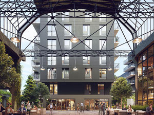 Нерухомість в Fabrica UrsusFabrica Ursus — дивіться на пошуковику нерухомості GEOLN.COM. Фото 8