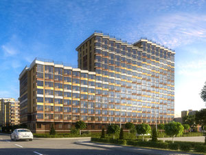 房地产在 Severnyy vals — look at the real estate search engine GEOLN.COM. 照片 2