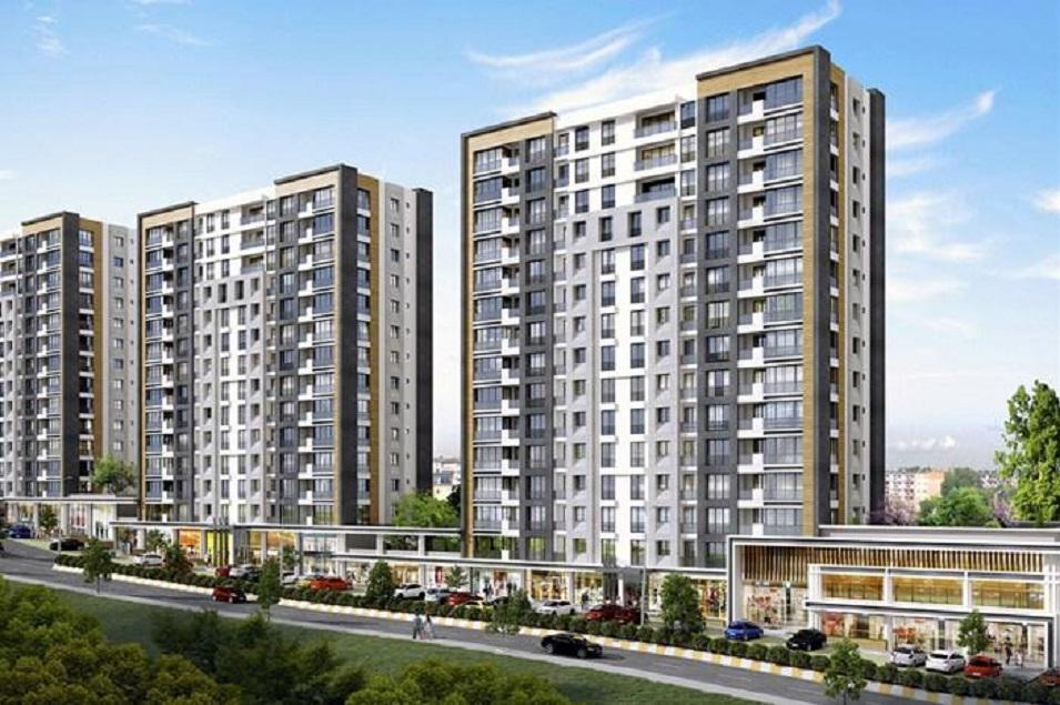 უძრავი კონება Gulpark Yuvam — გადახედეთ უძრავი ქონების საძიებო სისტემას GEOLN.COM. ფოტო 1