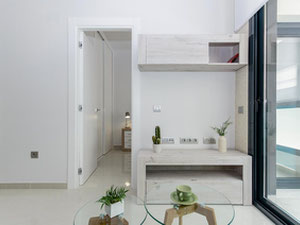 Апартаменты 2 спальни 50 м² в Торревьехе, Испания — Поисковик недвижимости от застройщиков и собственников GEOLN.COM. Фото 13