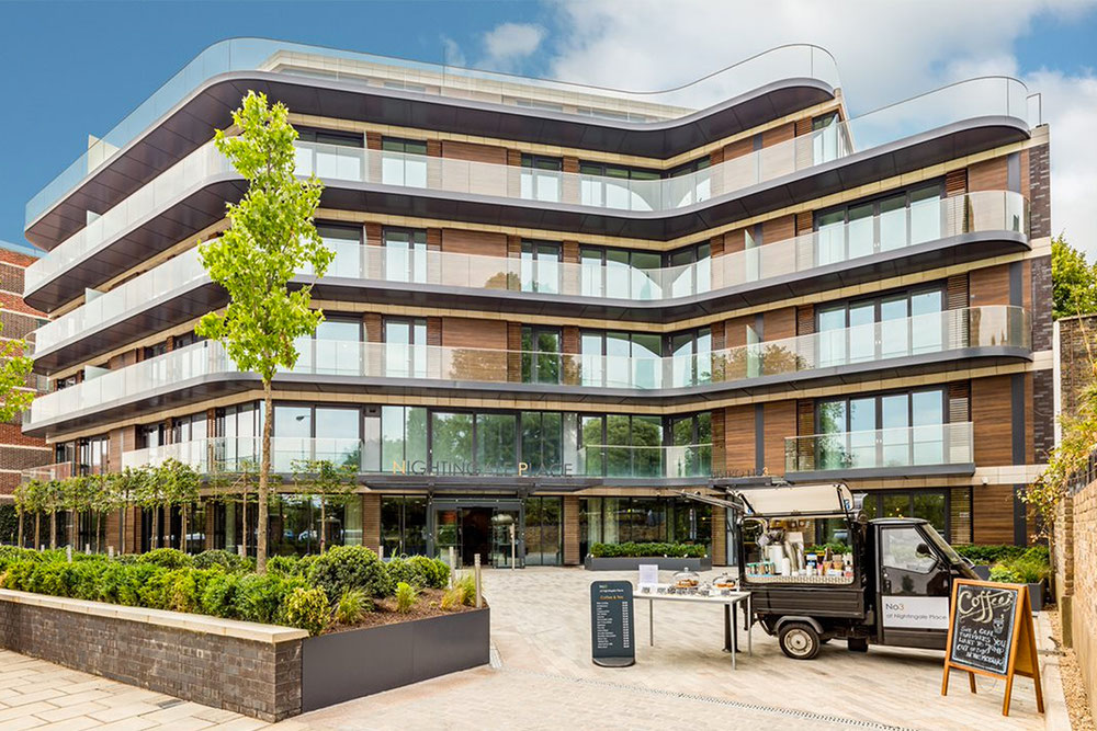 房地产在 Audley Nightingale Place — look at the real estate search engine GEOLN.COM. 照片 1