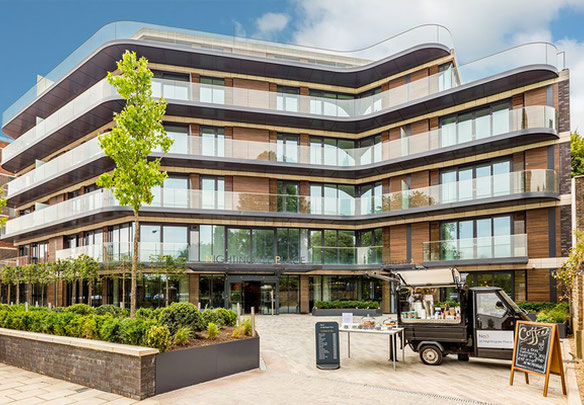 Audley Nightingale Place