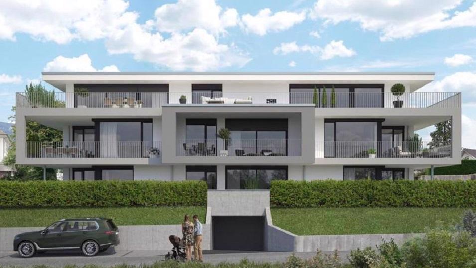 უძრავი კონება Schulhausstrasse — გადახედეთ უძრავი ქონების საძიებო სისტემას GEOLN.COM. ფოტო 1