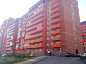 房地产在 Snegiri — look at the real estate search engine GEOLN.COM. 照片 5