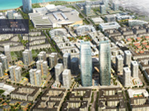 عقار للبيع في Raffle Tower — انظر إلى محرك البحث العقاري GEOLN.COM. صورة فوتوغرافية 3