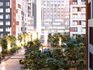 Нерухомість в ЖК Серце столиці — дивіться на пошуковику нерухомості GEOLN.COM. Фото 3