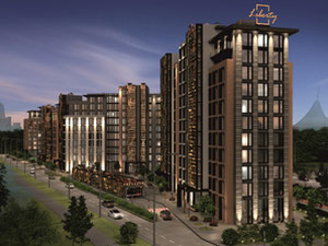 უძრავი კონება Liberty — გადახედეთ უძრავი ქონების საძიებო სისტემას GEOLN.COM. ფოტო 3